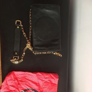 Tory burch cross body bag